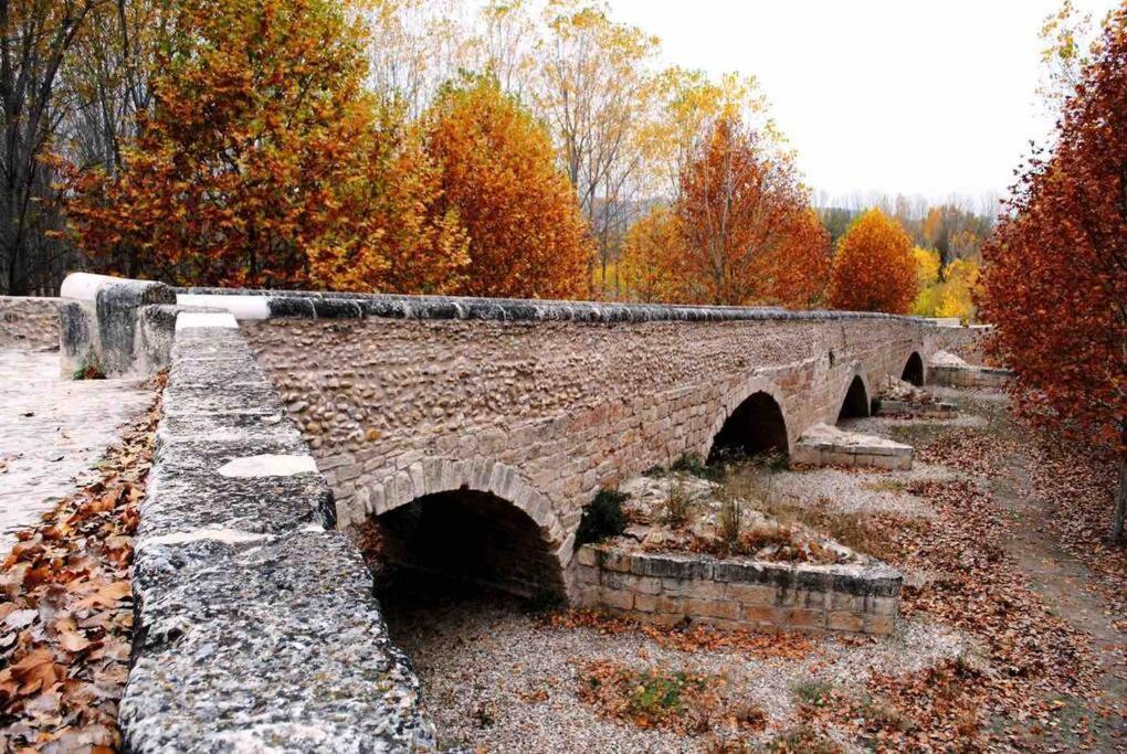 Eco Alojamiento La Cartuja De Talamanca Таламанка-де-Харама Экстерьер фото