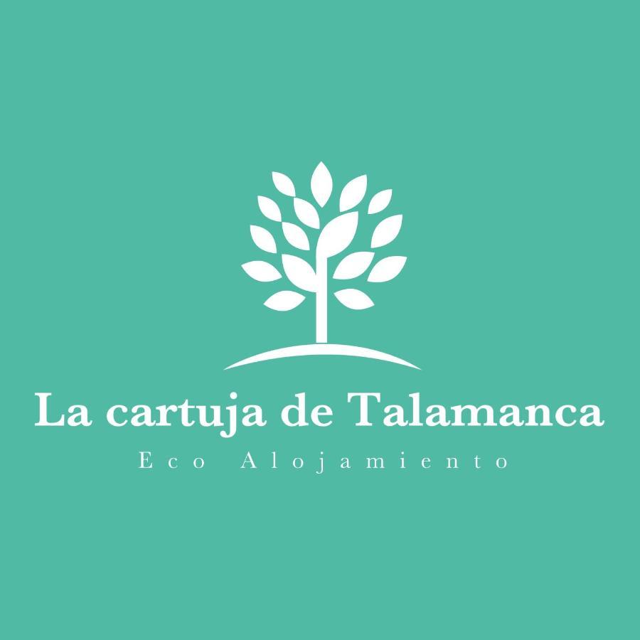 Eco Alojamiento La Cartuja De Talamanca Таламанка-де-Харама Экстерьер фото